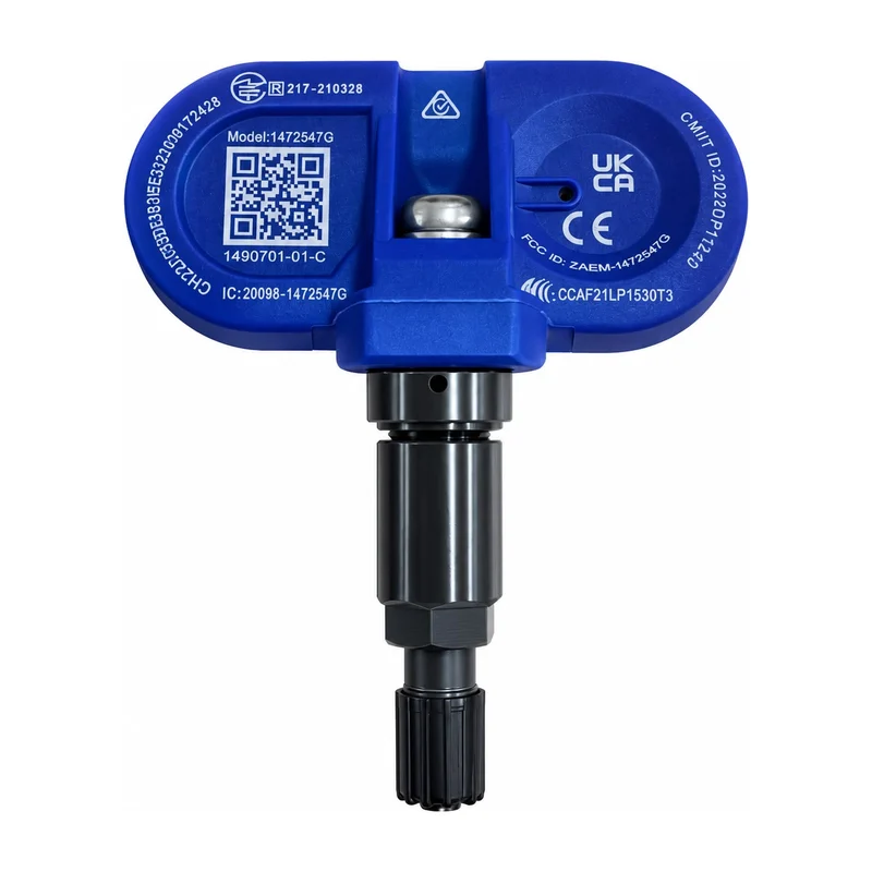 Sensor TPMS DTO Sensor para Tesla, vista inferior